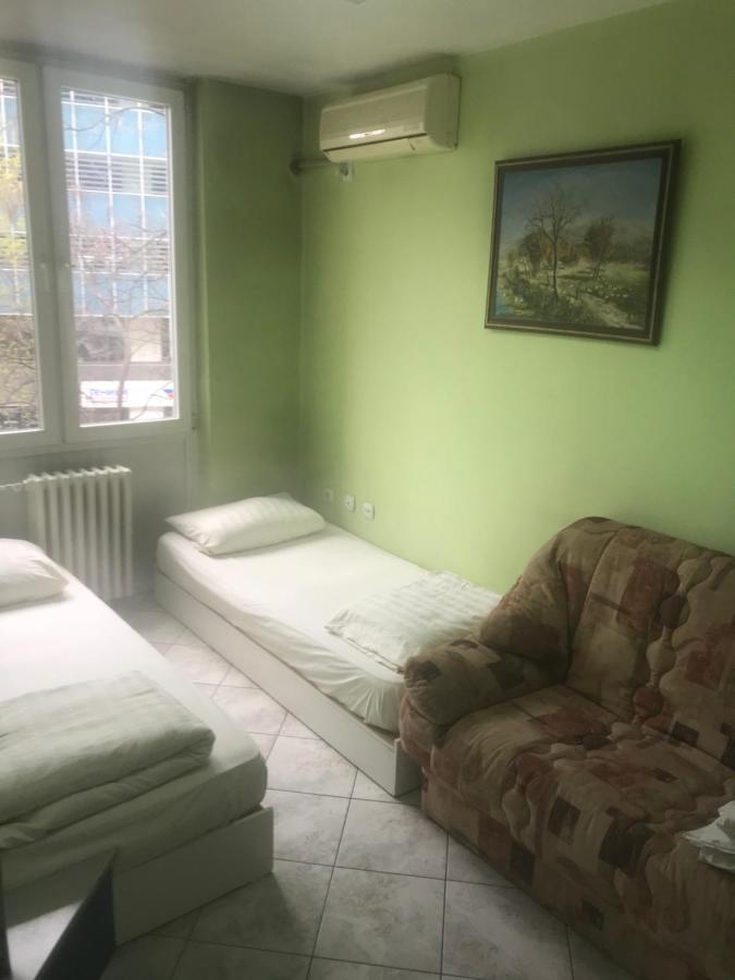 Kalamaras Apartments Skopje Zewnętrze zdjęcie